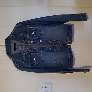 Express jeans denim jacket